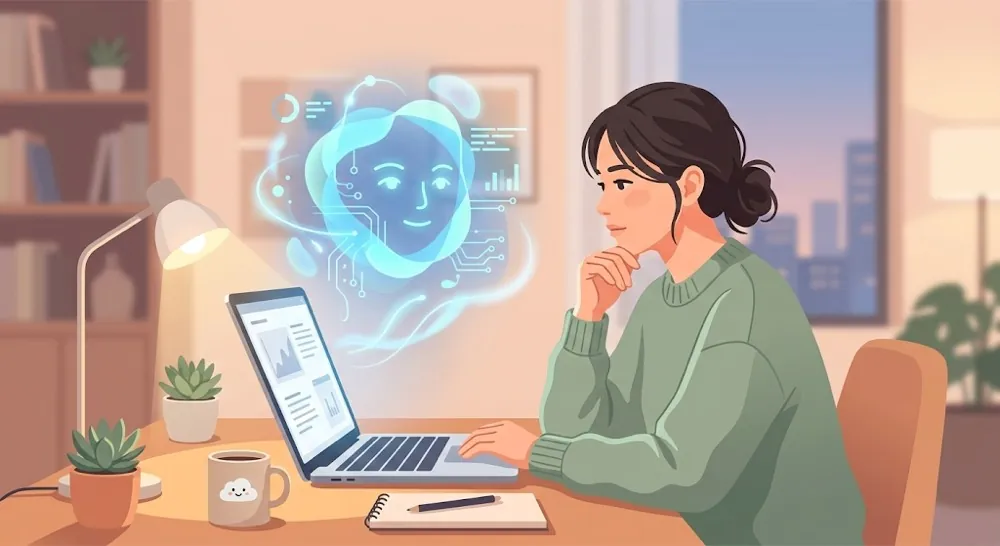 AIが怖い人と燃える人──「仕事を奪われる不安」の正体は性格タイプが決めているのアイキャッチ画像