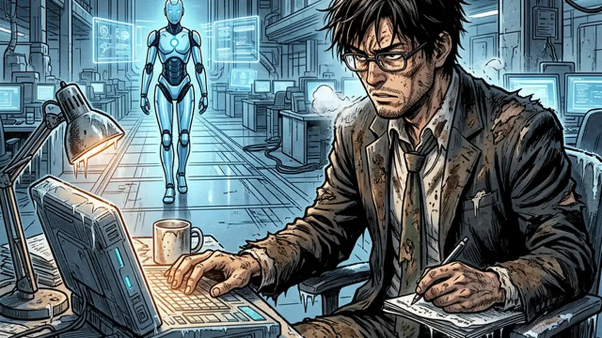 AI時代をサバイブする泥臭さ──16タイプ別の無双戦略と死角のアイキャッチ画像