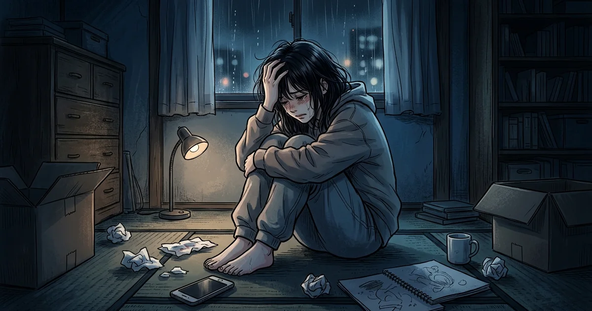 一度の失恋で絶望する脳のバグ──利用可能性バイアスが恋愛を難しくする