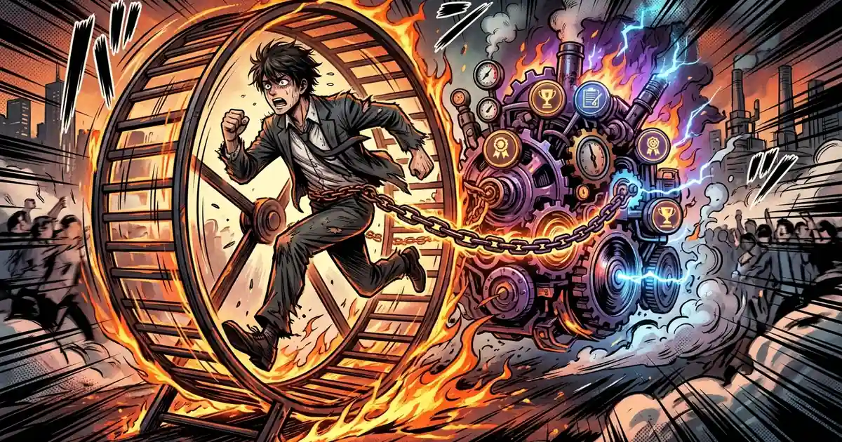 燃え尽きの構造は同じ──タイプ3×Teが止まれないエンジンの正体