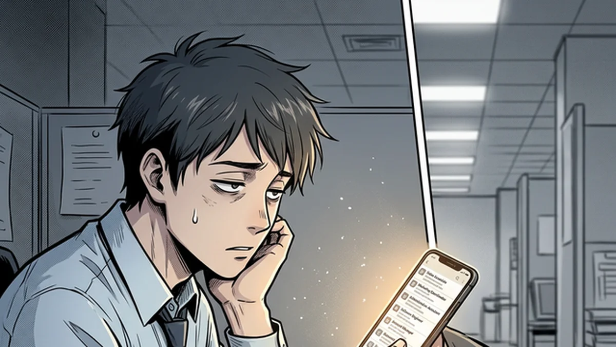 仕事が続かない性格の正体──転職を繰り返す裏にある3つパターン