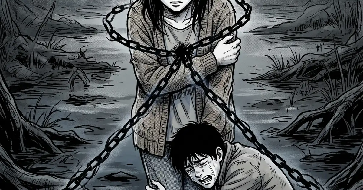 なぜ「頭ではダメンズだと分かっているのに」別れられないのか?共依存という呪いの正体