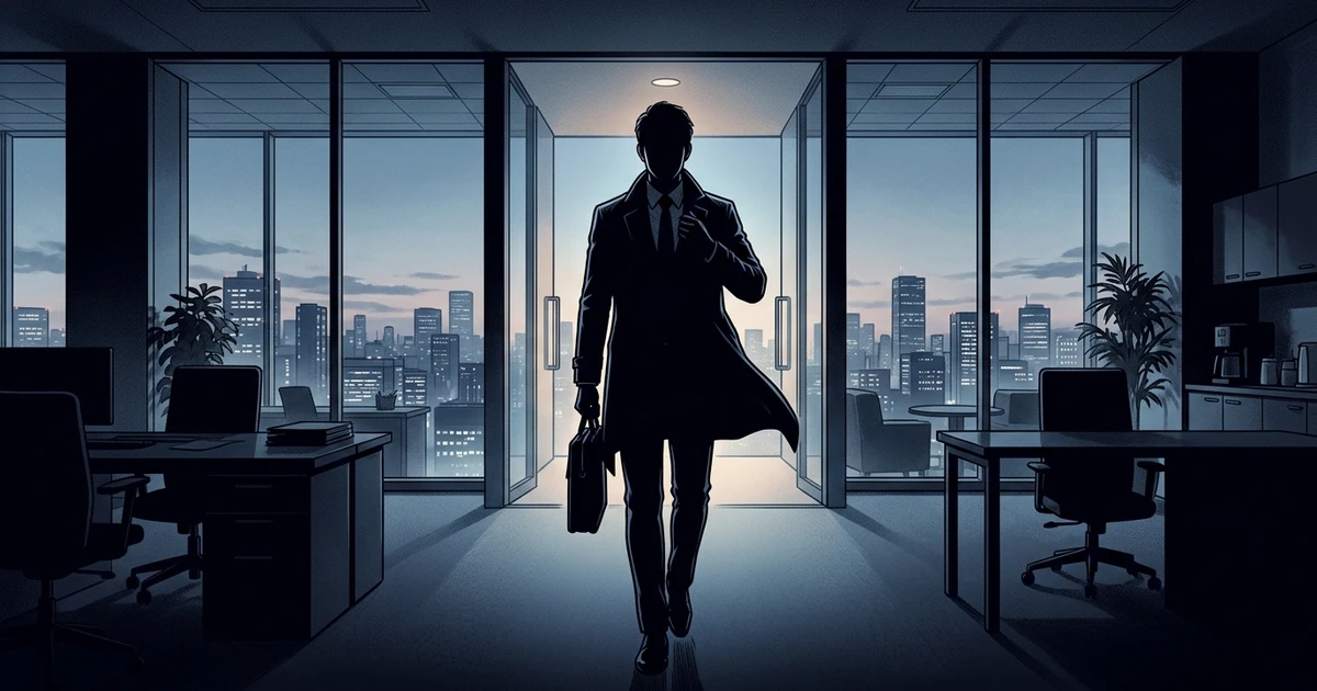 できる人から急に辞める──優秀な人が見切りをつける性格OSの正体