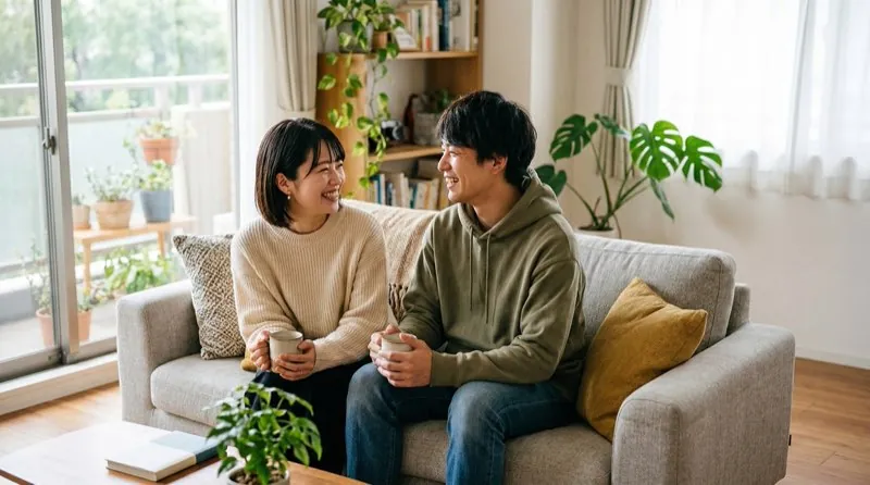 夫の「なんで分かってくれないの？」は脳の仕組みが違うから。性格タイプで解く、夫婦のすれ違い処方箋