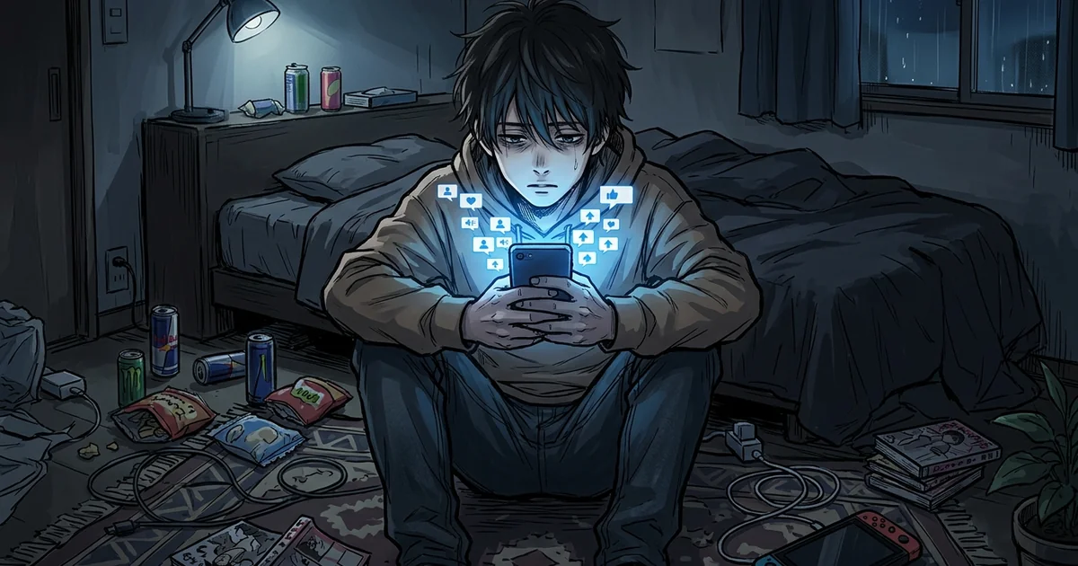 承認欲求を拗らせて疲弊する構造──「認められたい」の裏にある本当の恐れと抜け出し方