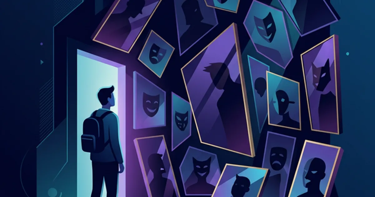 診断沼から抜け出す方法──自分が分からないのは当たり前だった