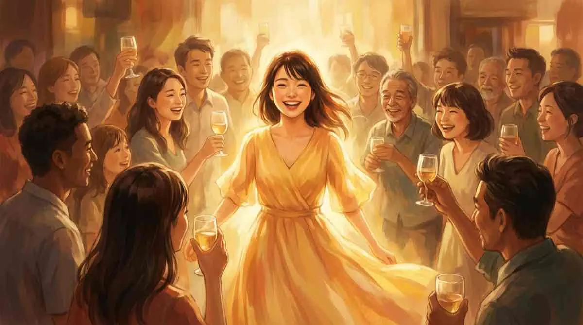 「人たらし」は嫉妬される才能──E型（外向型）が放つ太陽のエネルギー