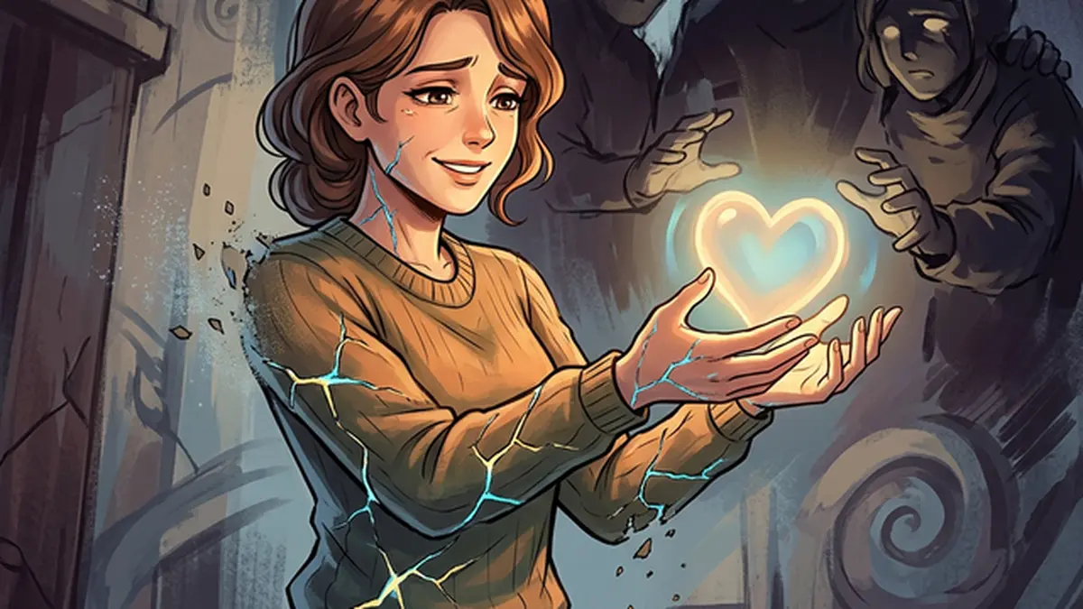 あふれるENFjの自己犠牲──タイプ2の共依存ループからの脱出