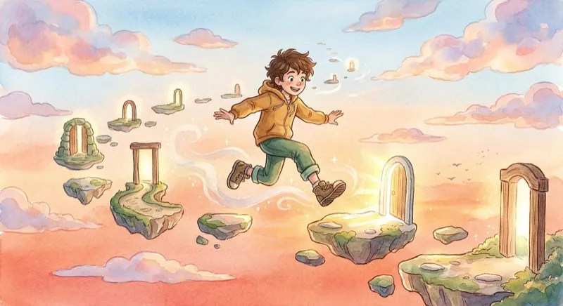 ENFPが転職を繰り返してしまうのは「飽き性」のせいじゃない──才能の使い方を間違えているだけ