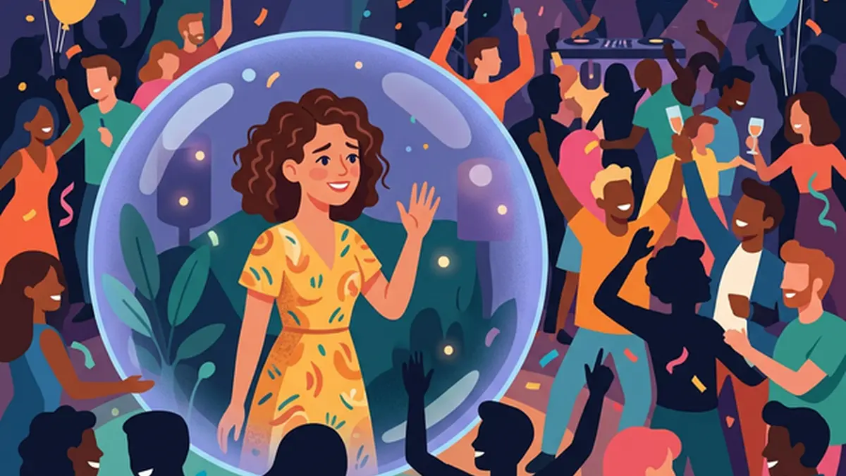 ENFPが「みんなといるのに寂しい」と感じる理由──Ne-Fiの孤独構造