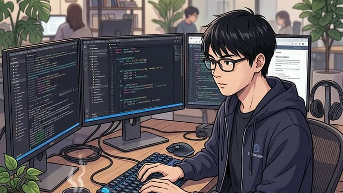 エンジニアに向いてる性格とは──認知機能で読み解くIT適職マップのアイキャッチ画像