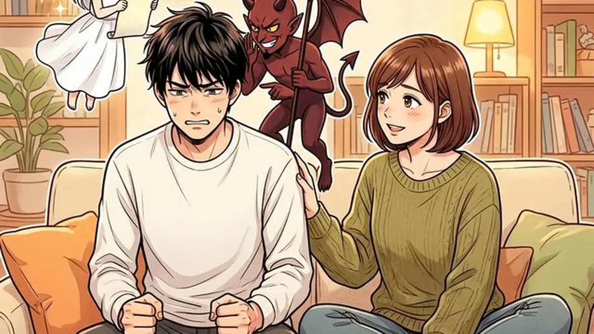 タイプ1の恋愛がしんどい理由──完璧を求めて相手を追い詰める構造のアイキャッチ画像