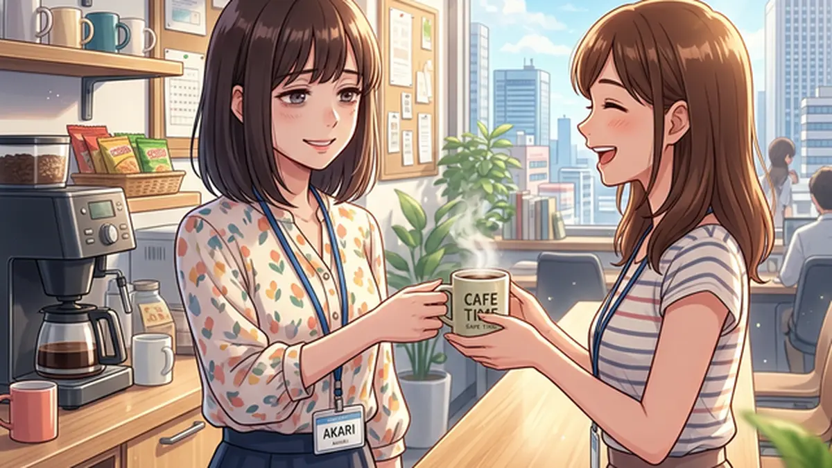 私がやらなきゃ回らないの罠──タイプ2が職場で燃え尽きるまで