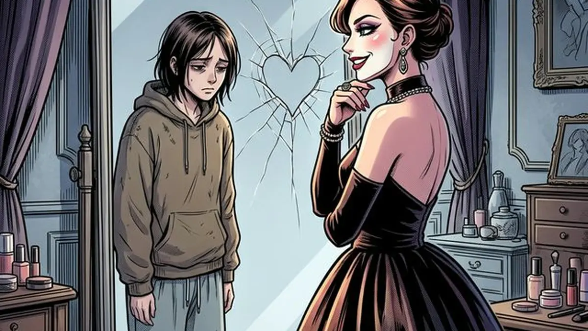 タイプ3が恋愛で迷走する理由──成功者ほど愛の見栄レースに飲まれる