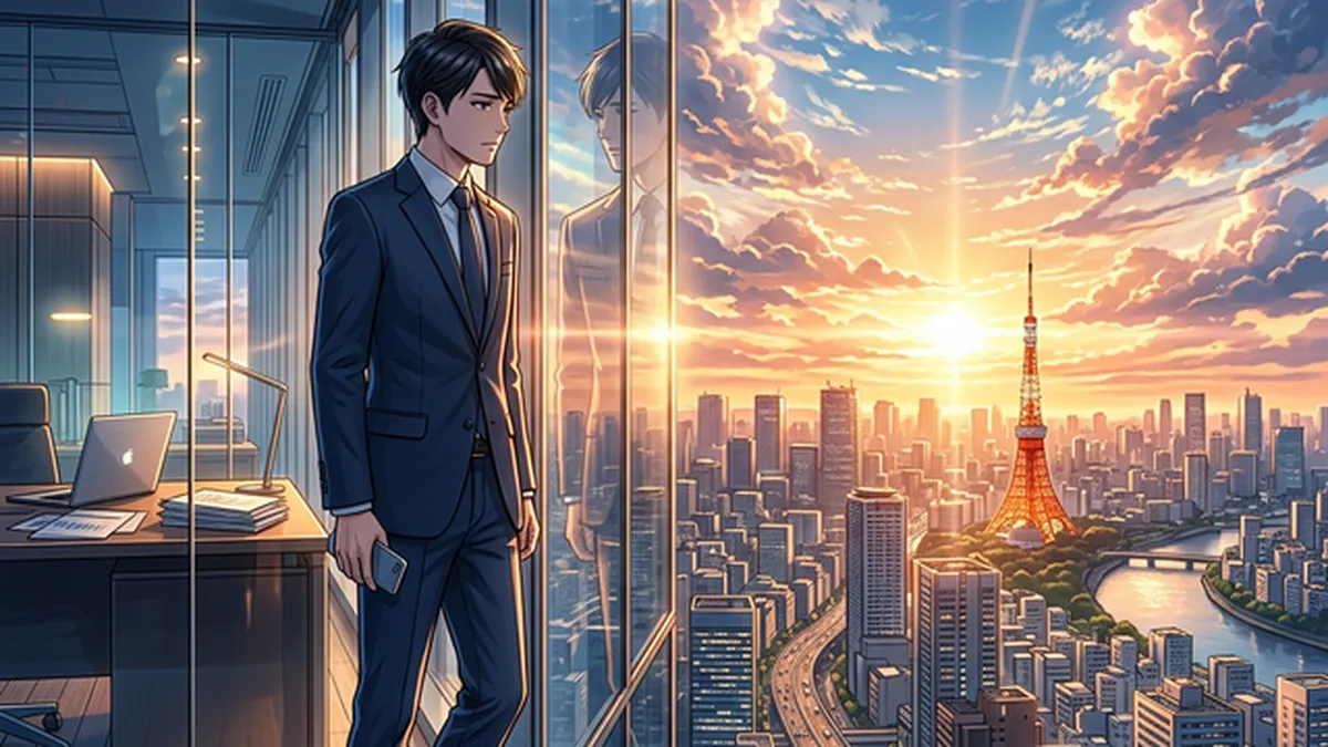 成功しても満たされない──タイプ3が空虚に蝕まれる認知構造