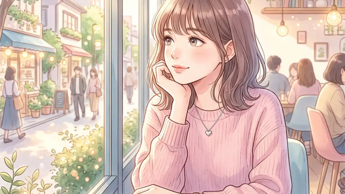 恋愛の理想が止まらない──タイプ4がこの人じゃないと感じ続ける構造のアイキャッチ画像