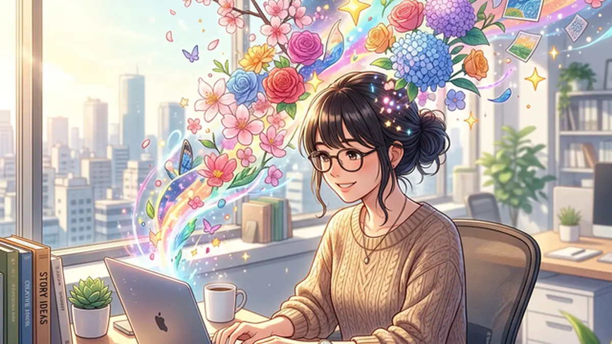 こんなの私の人生じゃない──タイプ4が仕事で魂を腐らせる理由