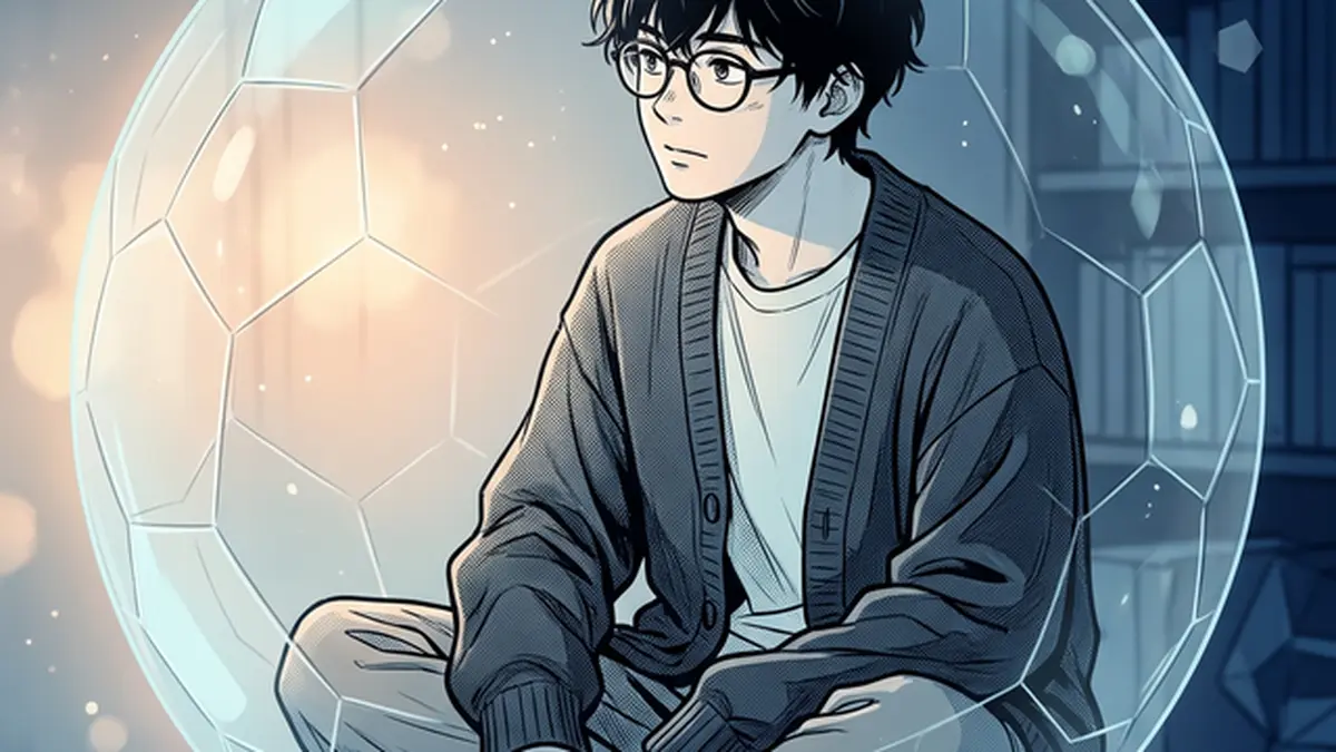 遠すぎるタイプ5の恋愛事情──観察者の心に近づくためのトリセツ