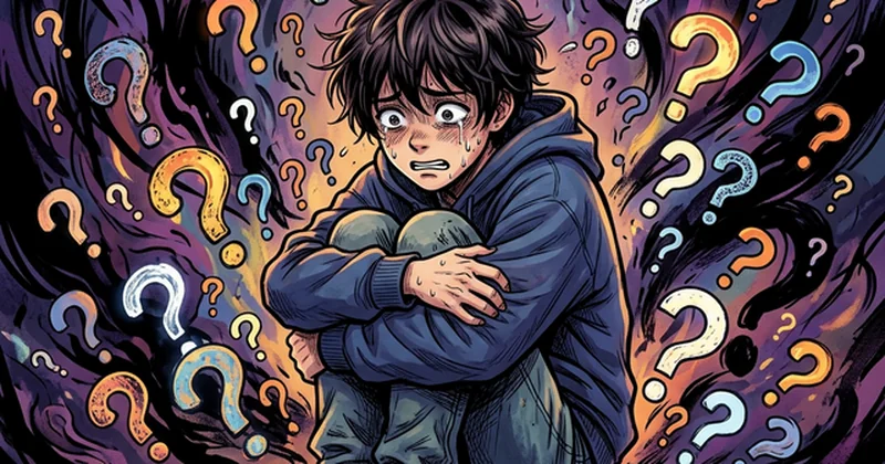 タイプ6が不安に支配される構造──心配性を手放す安全基地のつくり方