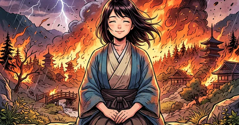 タイプ9が怒れない本当の理由──感情麻痺の構造と怒りの再接続法