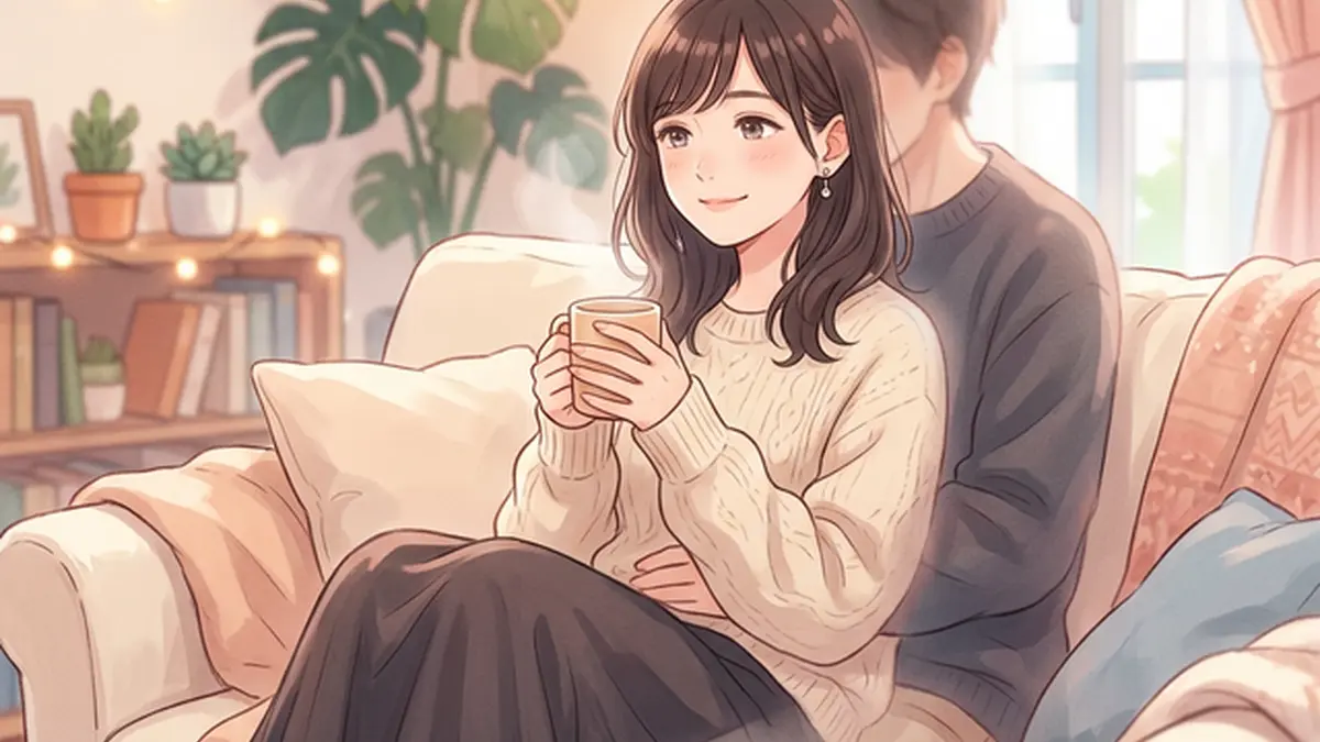 恋人の色に染まり続ける──タイプ9が恋愛で自分がないと感じる構造のアイキャッチ画像