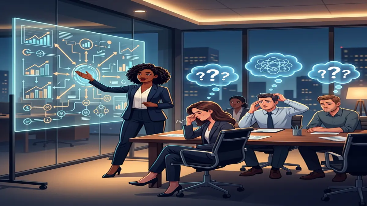 ENTJなのに人がついてこない──孤独なリーダーの処方箋