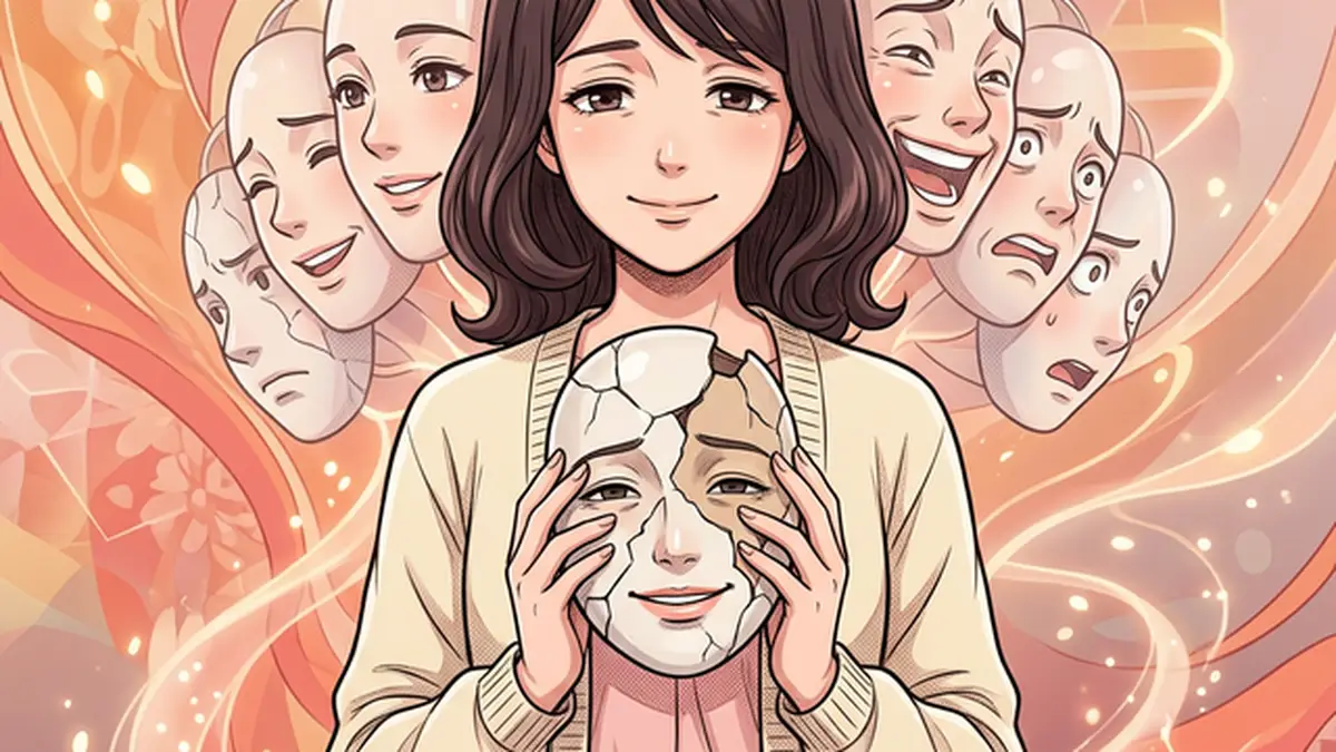 ESFjが八方美人で壊れる日──タイプ2の承認欲求が生む嫌われたくない地獄