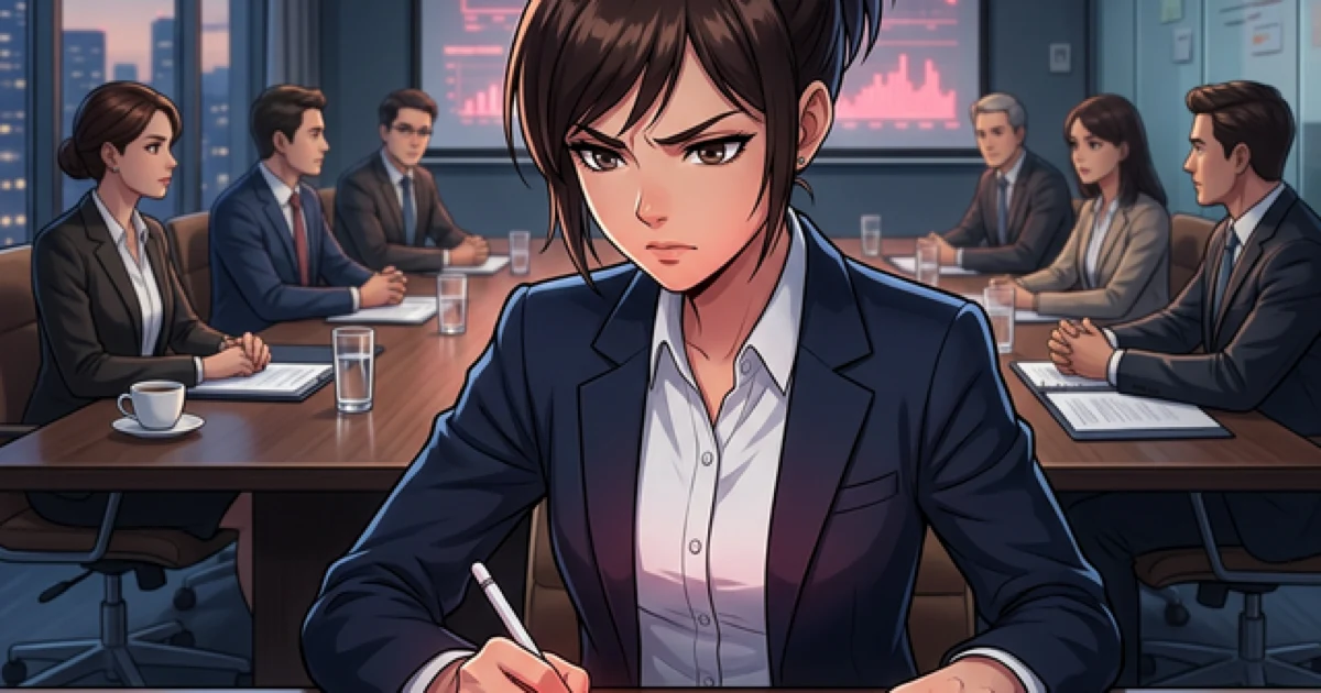 ESTj上司の詰めが辛い──圧の正体と3つのサバイバル戦略のアイキャッチ画像