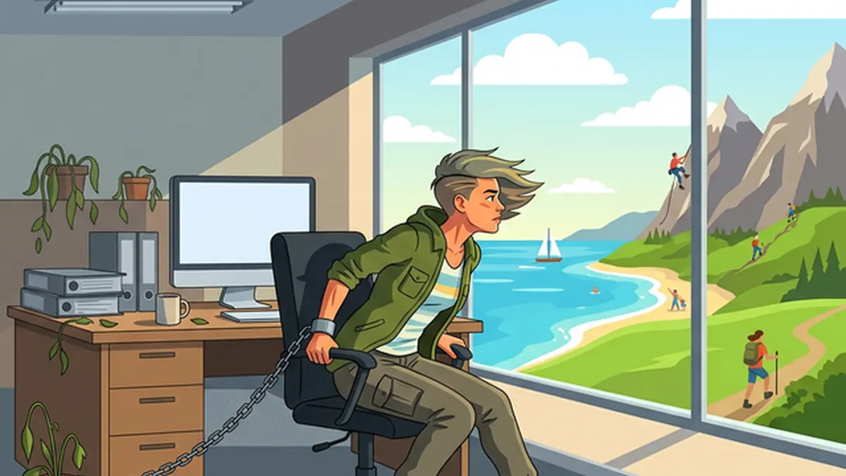 ESTPがデスクワークに向いていない理由──Seが窒息する仕事とSLEの適職設計