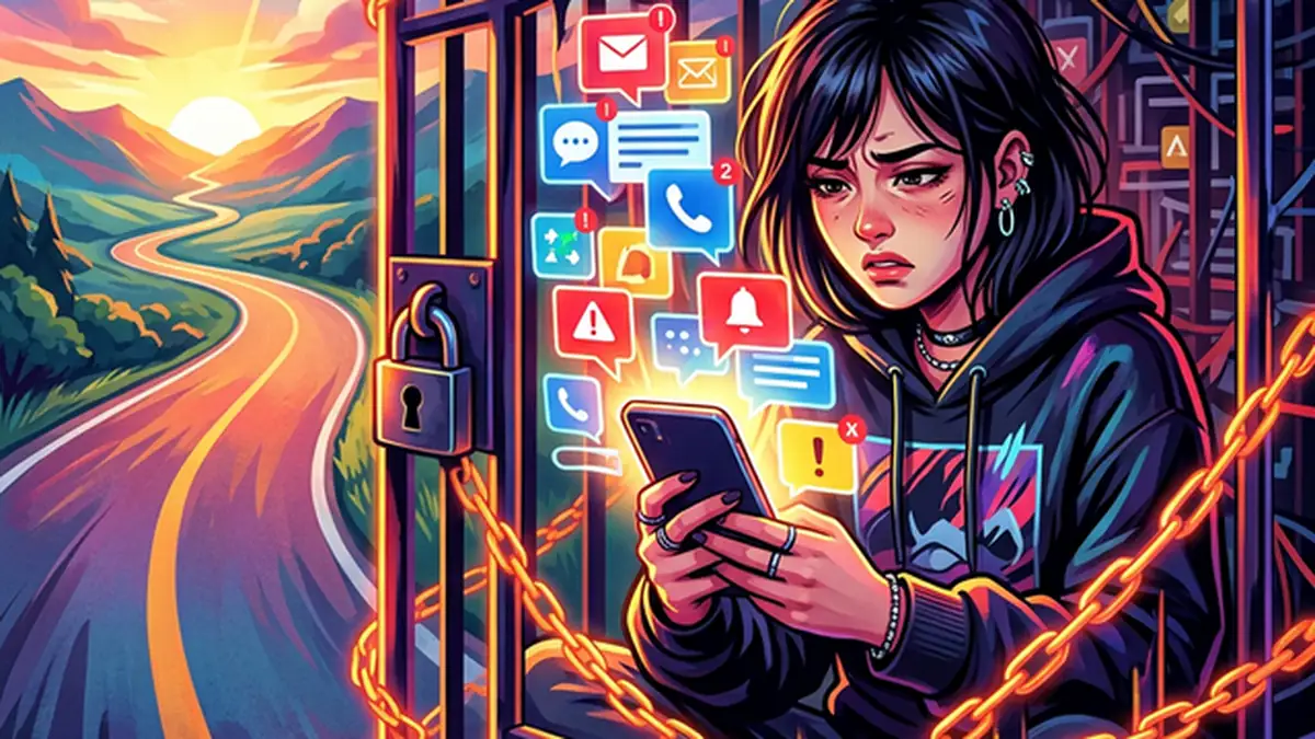 束縛で窒息するESTp──恋愛で自由を絶対視する生存本能の正体