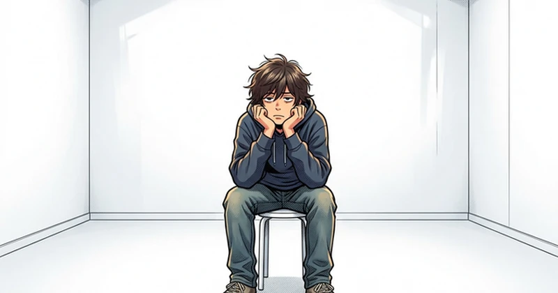 ESTp×タイプ7が安定に窒息する理由──刺激中毒の構造と退屈の処方箋