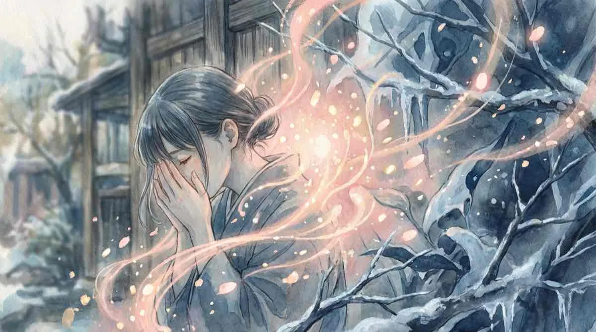 「すぐ泣く」のは最強の才能──情にもろいあなたの愛されオーラの正体