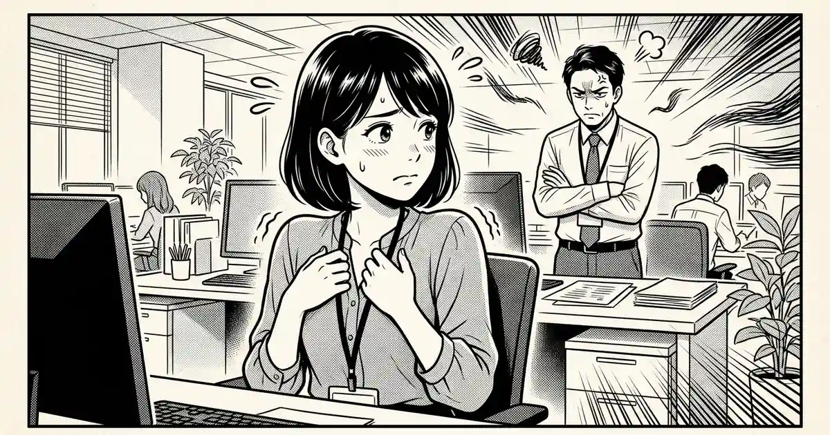 他人の不機嫌が過剰に怖い──スポンジ脳(Fe)の限界と感情の結界術