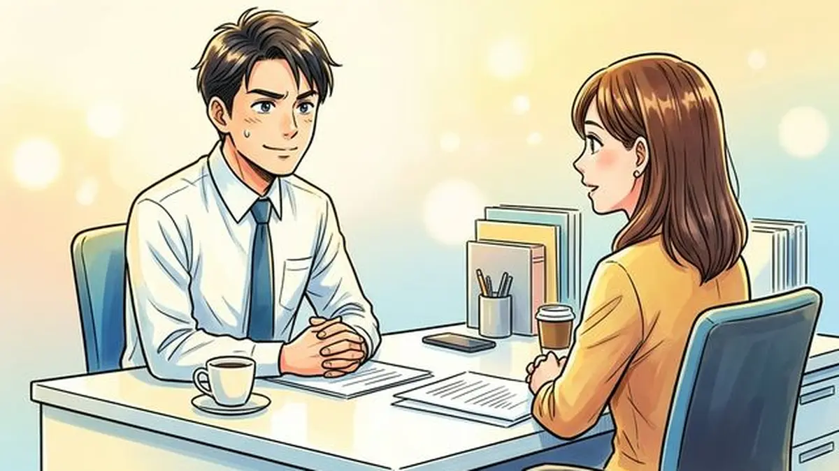 フィードバックで人が壊れる理由──タイプ別に違う刺さる言い方