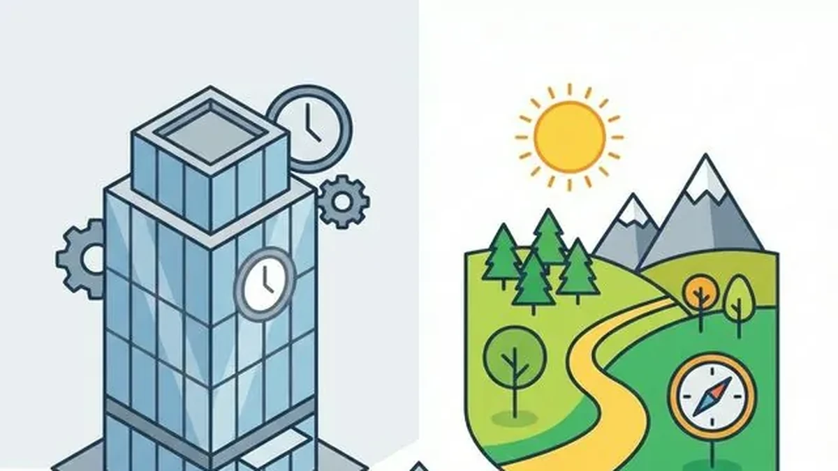 会社員が向いていないと感じるのは甘えじゃない。性格タイプ診断で分かる、あなたに本当に合った働き方