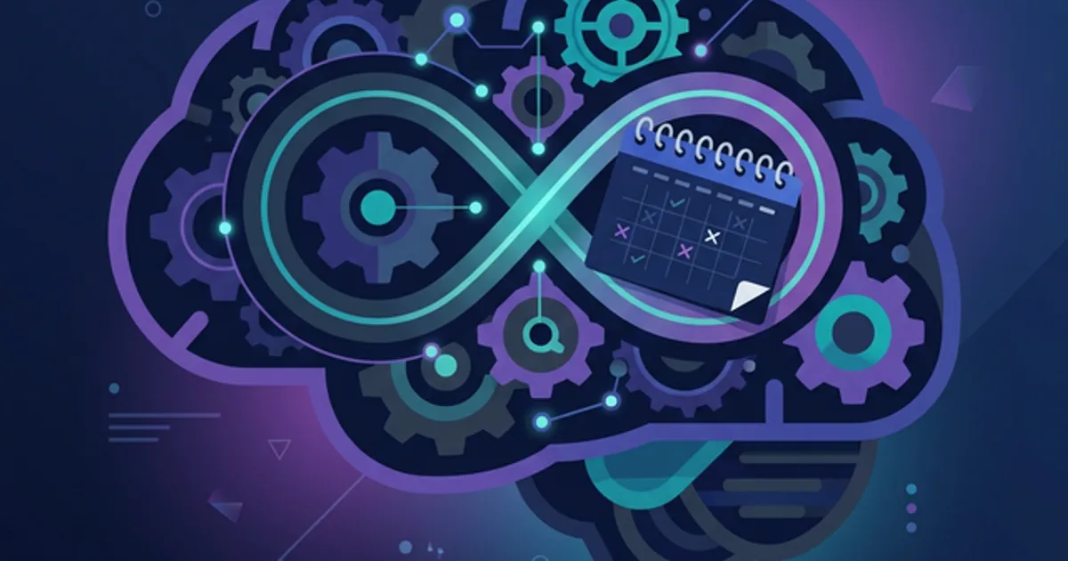 三日坊主は脳の仕様書──性格タイプ別の続く仕組みのつくり方