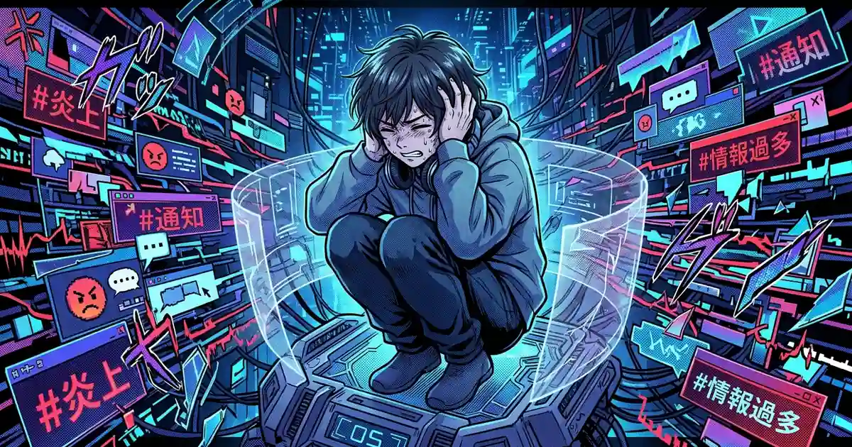 HSPは鎮痛剤にすぎない──仕事が続かないOSミスマッチの正体