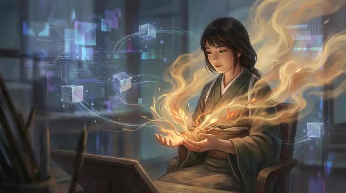 AIに仕事を奪われる不安──性格タイプ別「AIにできないこと」の見つけ方