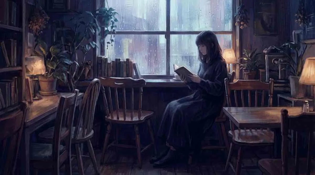 語らない余白が沼を生む──I型(内向型)が放つミステリアスな大人の色気