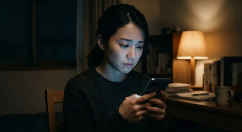 INFJの「人間関係リセット癖」は病気じゃない──ドアスラムの構造と、後悔しない距離の取り方