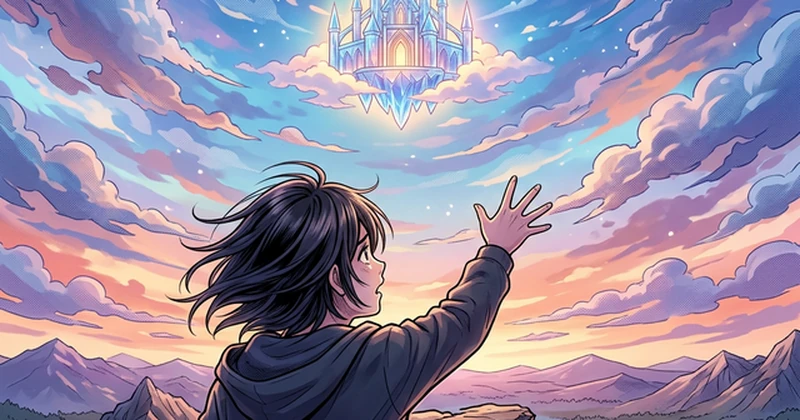 INFj×タイプ4の理想主義の罠──現実が届かない痛みの正体と処方箋