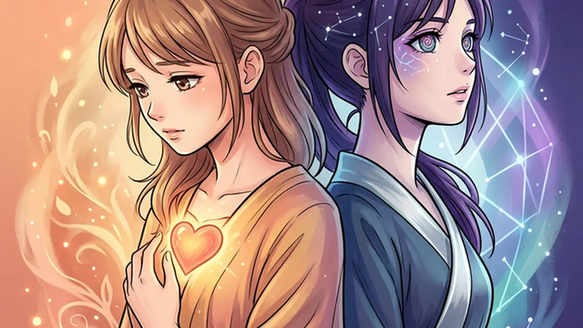 INFpとINFjは似てない──共感の方向が真逆な2タイプの見分け方