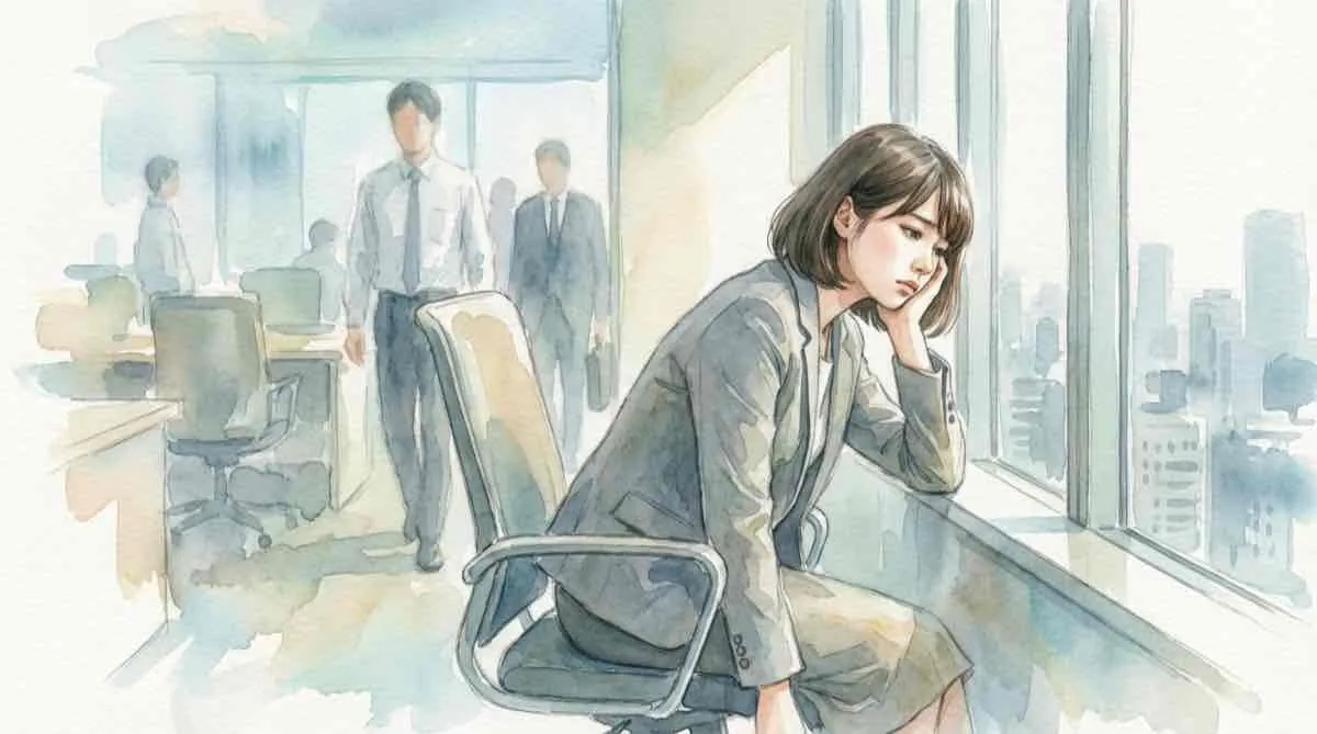 泣きたい新入社員へ──「配属ガチャ」に外れたINFPの処方箋