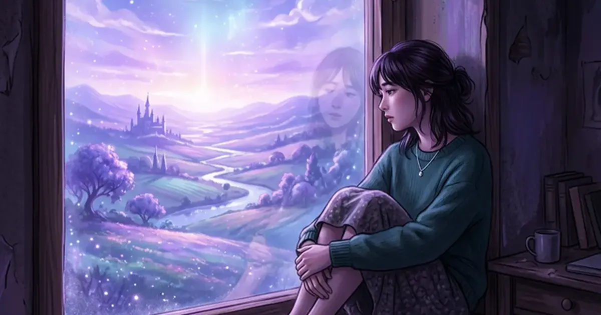 理想の自分が遠すぎる──INFp×タイプ4が抱える生きづらさの正体