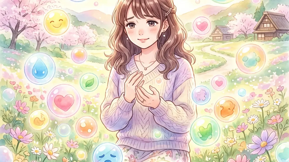 共感で自分が消えるINFp──タイプ9の怒り抑圧が生む自己喪失の構造