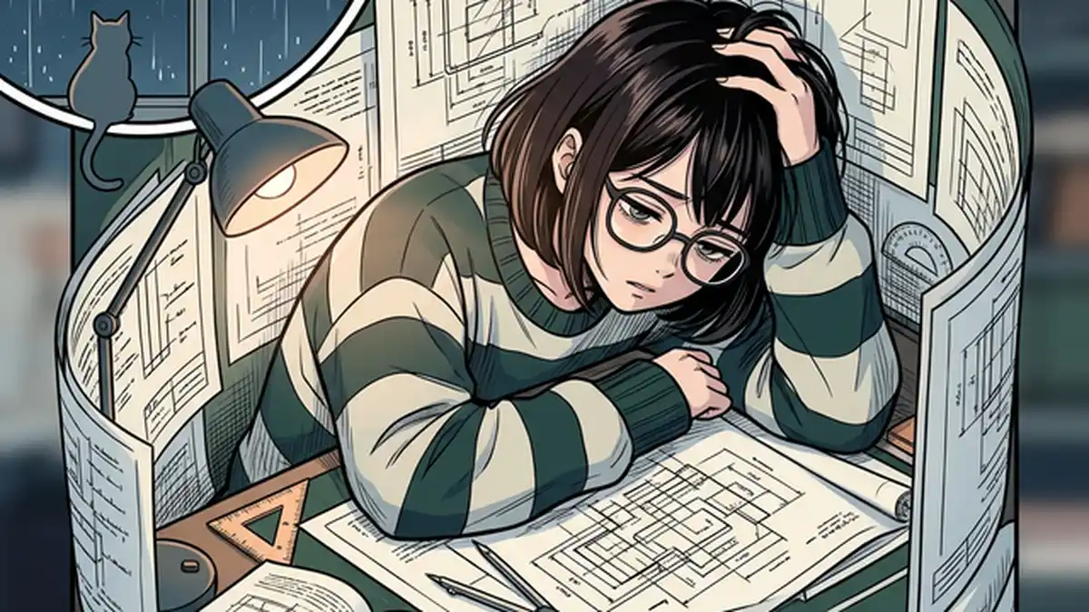 完璧なINTjが消耗する時──タイプ1が陥る正しさの罠