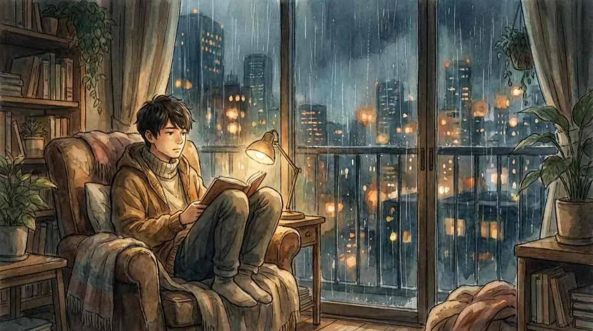 「休日は誰とも会いたくない」──INTx(建築家・論理学者)の心が壊れる前に引くべき境界線