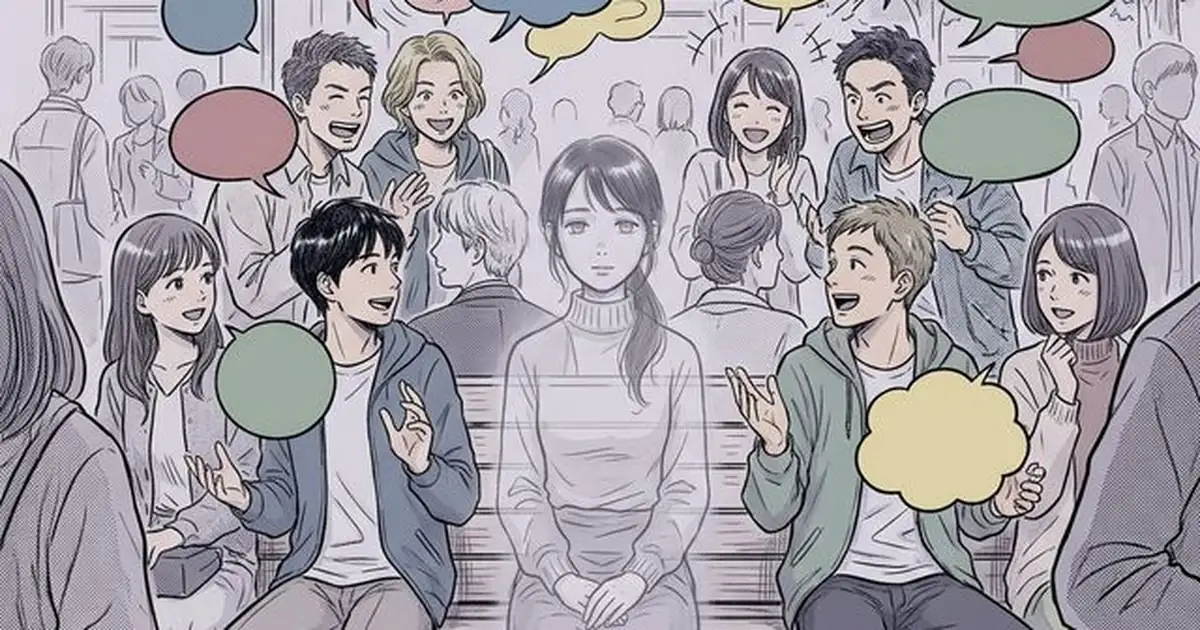 自分の意見がない恐怖──ISFj×タイプ9が生む過剰同調と自己喪失の正体