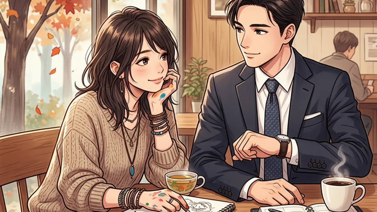 ISFpとESTjの恋愛相性──Se享楽者×Si管理人の双対補完ストーリー