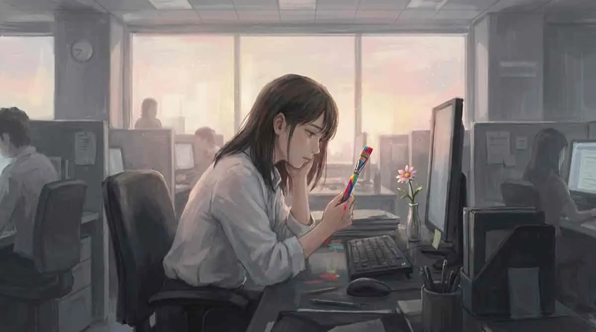 「やりがい」って何ですか？──ISFPが転職を繰り返す本当の理由